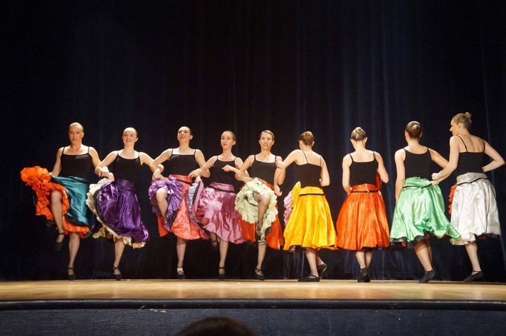 French Cancan
