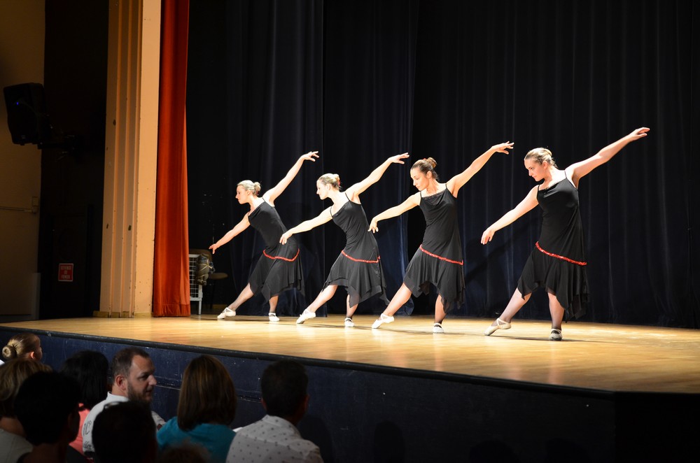 Le tango de Roxane